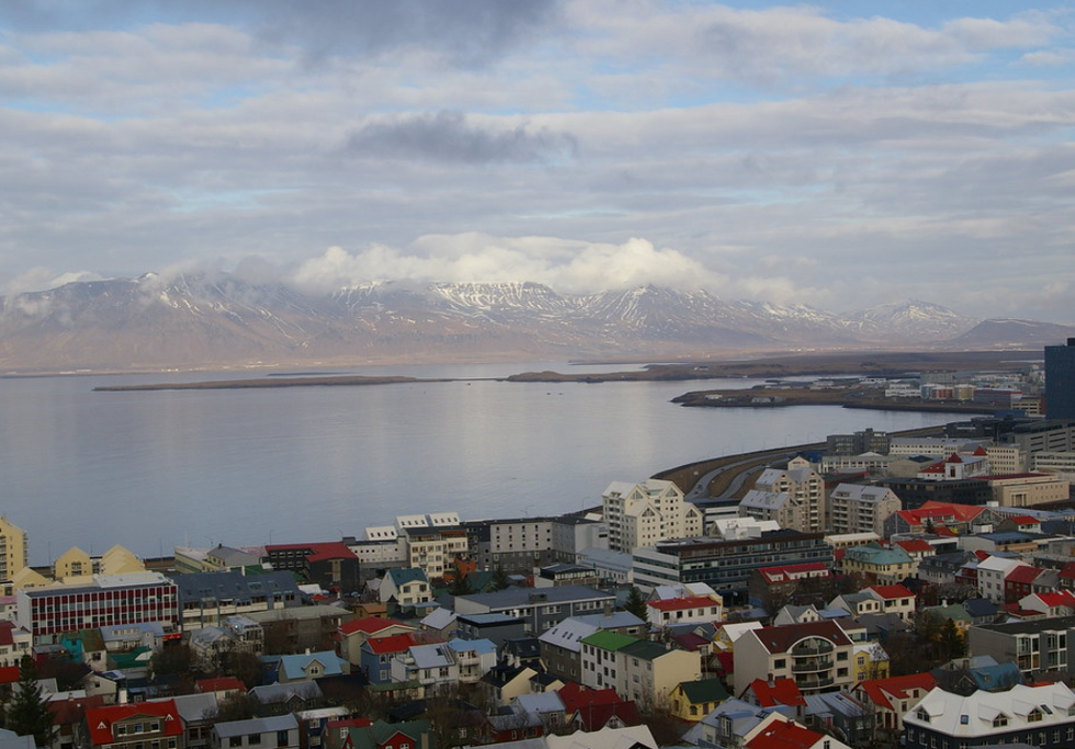 Jobs Reykjavik